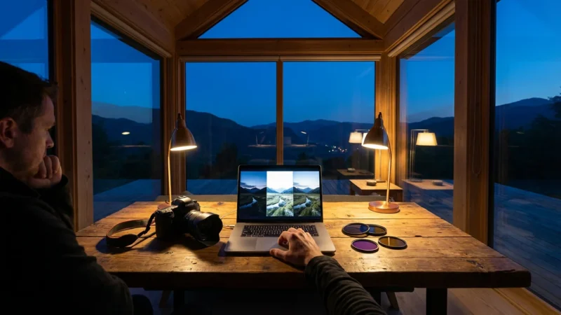 Basic Photo Editing: Brightness, Contrast, and Exposure Explained - guide