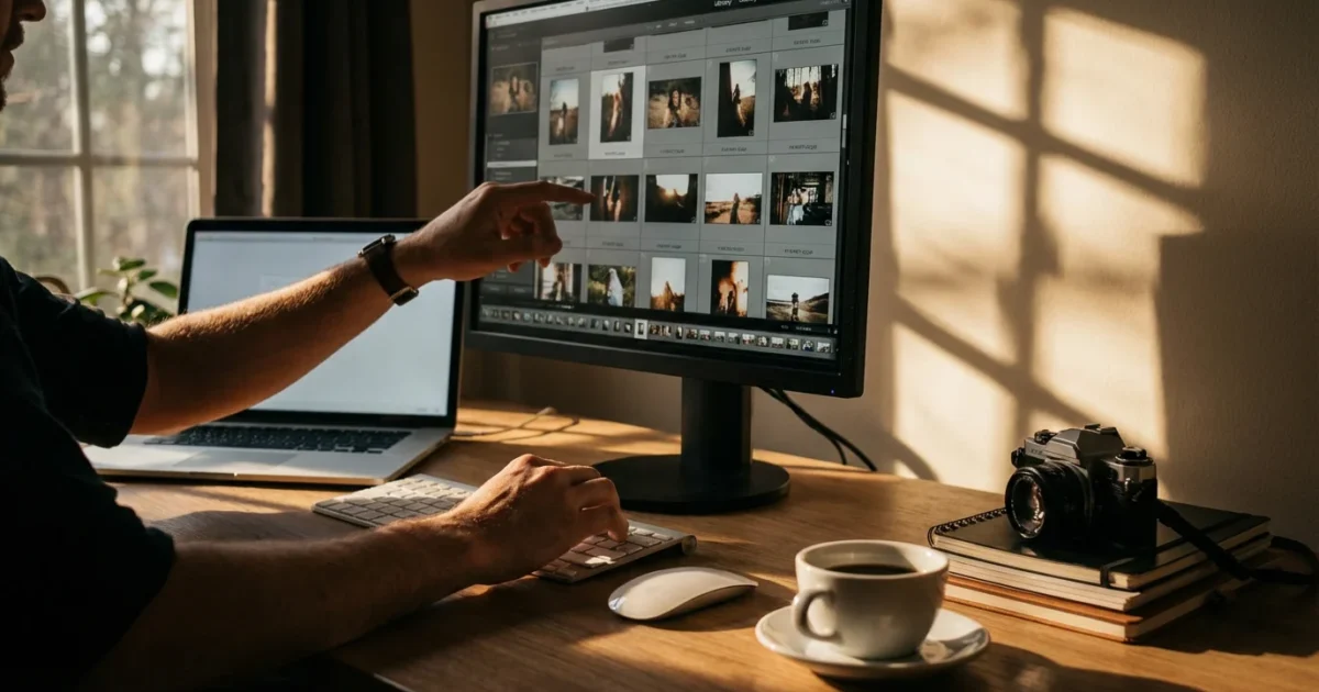 Batch Editing Photos: Save Time on Large Collections - guide