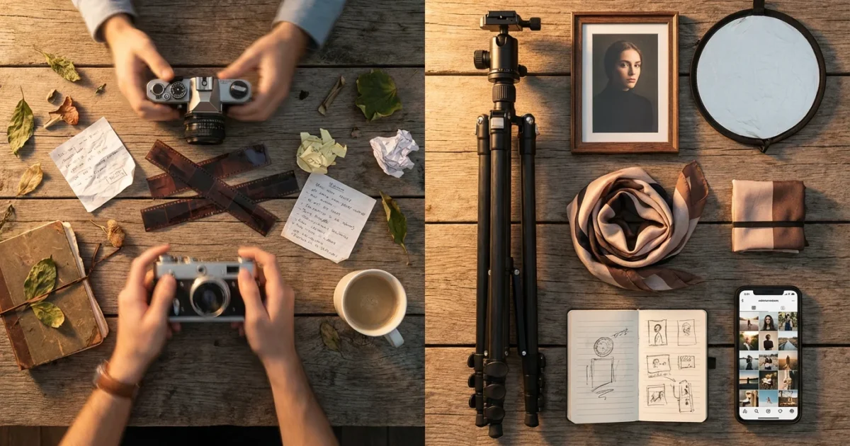 Candid vs Posed Photos: When to Use Each Style - guide