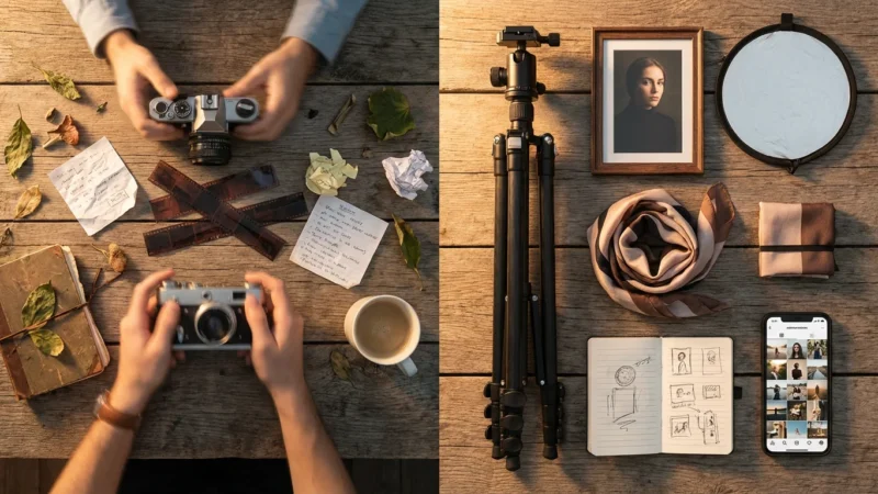 Candid vs Posed Photos: When to Use Each Style - guide