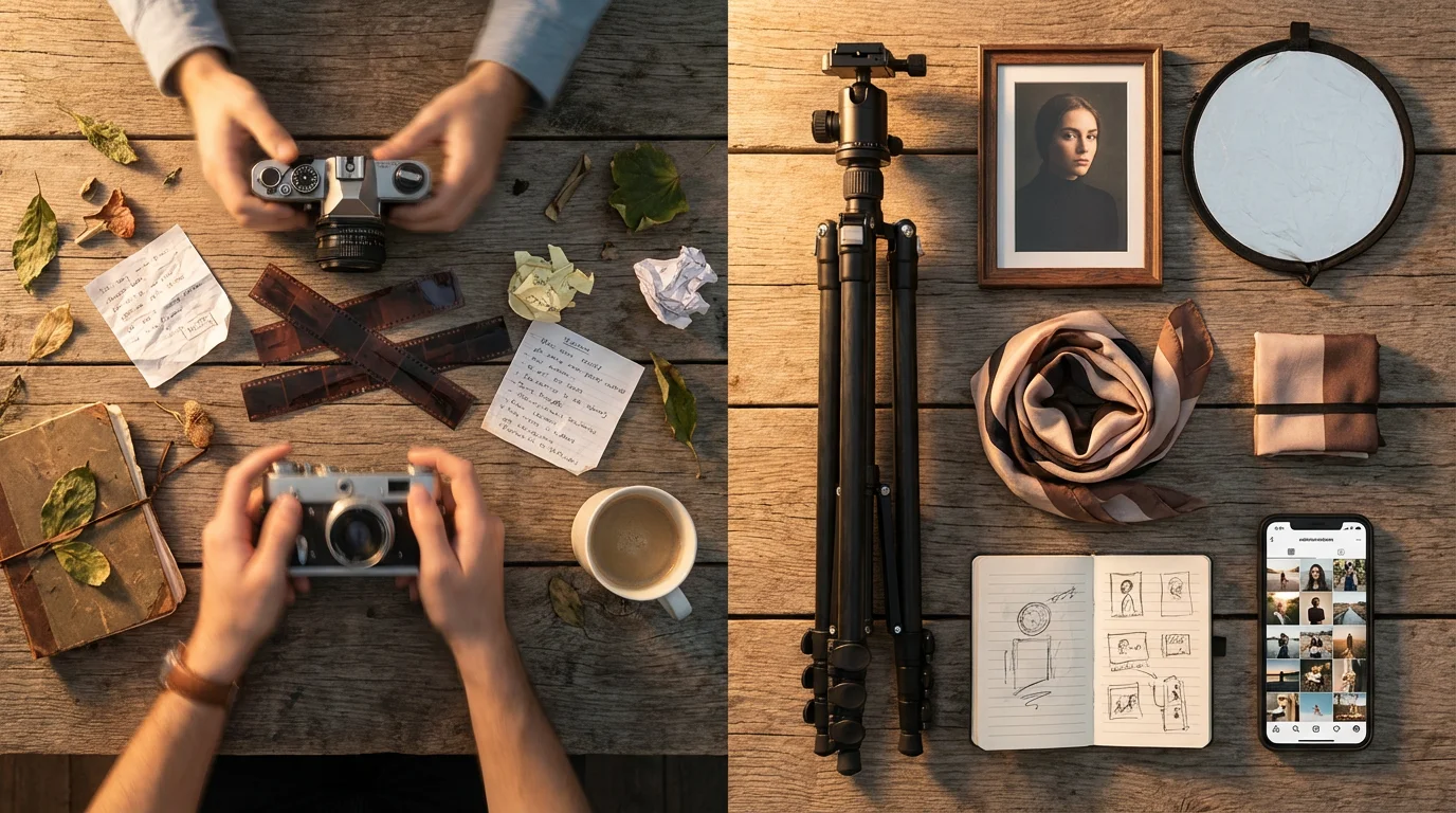 Candid vs Posed Photos: When to Use Each Style - guide
