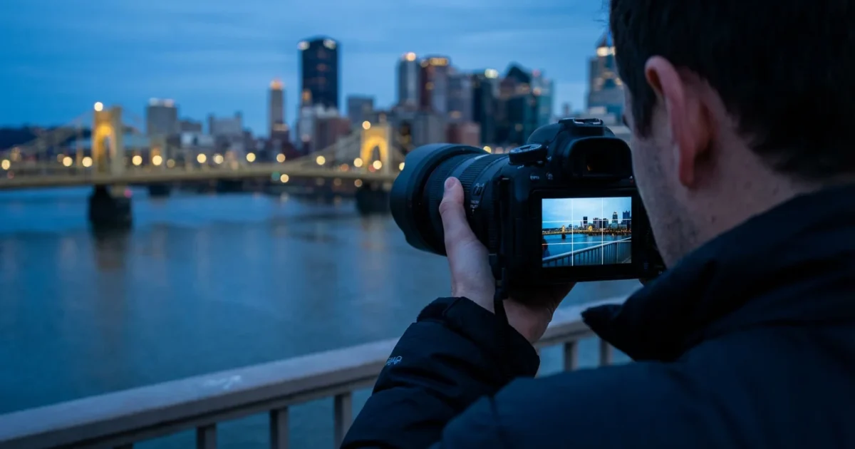 Composition Techniques That Make Photos Stand Out - guide