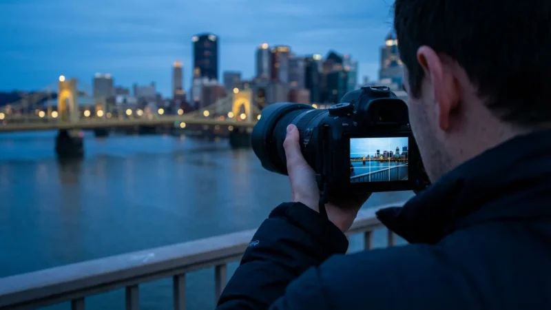 Composition Techniques That Make Photos Stand Out - guide