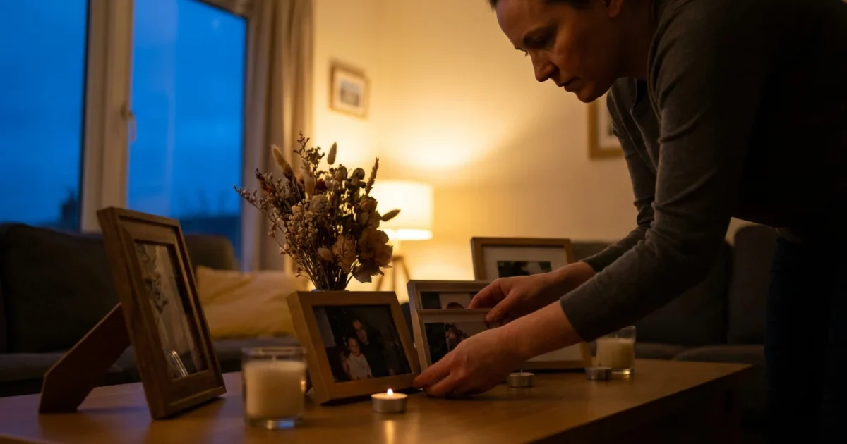 Creating a Memorial Photo Tribute for a Loved One - guide