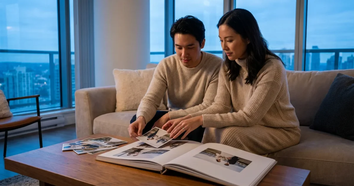 Creating a Wedding Photo Album That Tells Your Story - guide