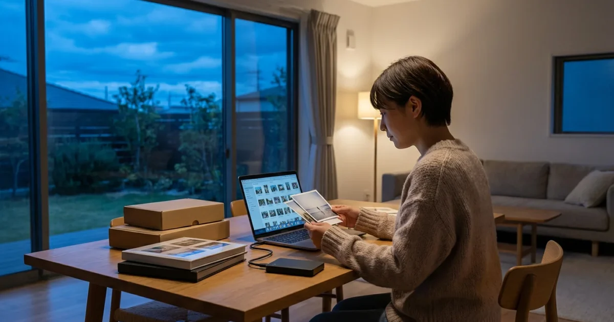 Decluttering Your Photo Collection: What to Keep and Delete - guide