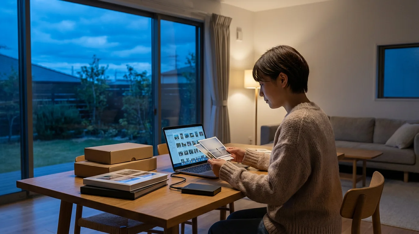 Decluttering Your Photo Collection: What to Keep and Delete - guide