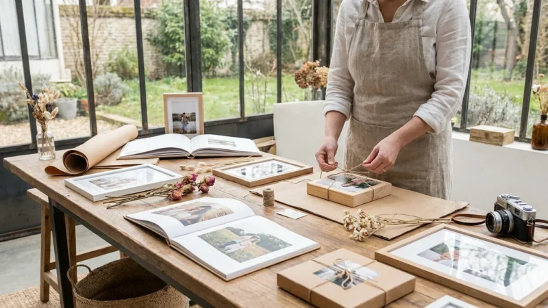 DIY Photo Gifts: Creative Ideas for Any Occasion - guide