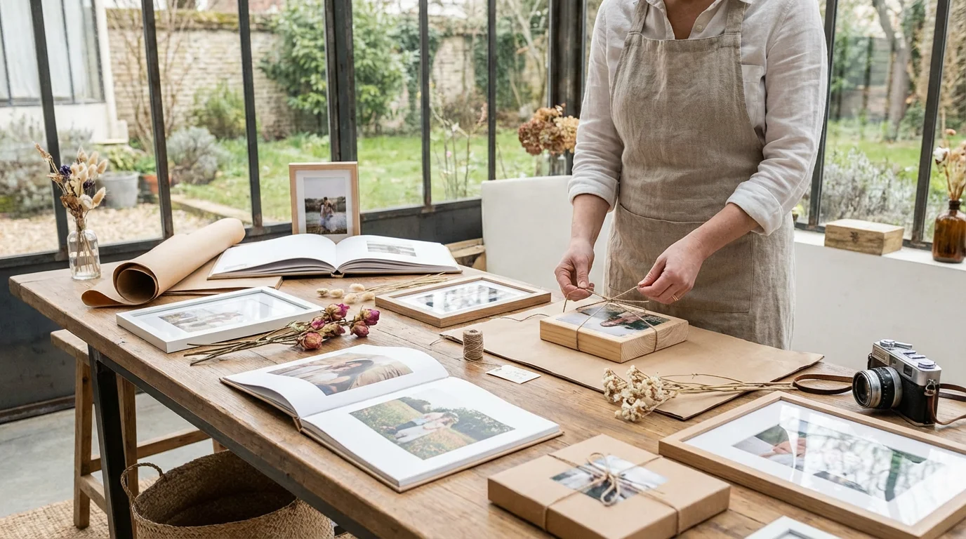 DIY Photo Gifts: Creative Ideas for Any Occasion - guide