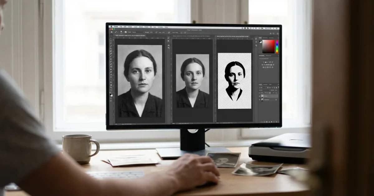 File Formats for Scanned Photos: TIFF, JPEG, or PNG? - guide