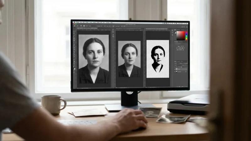 File Formats for Scanned Photos: TIFF, JPEG, or PNG? - guide