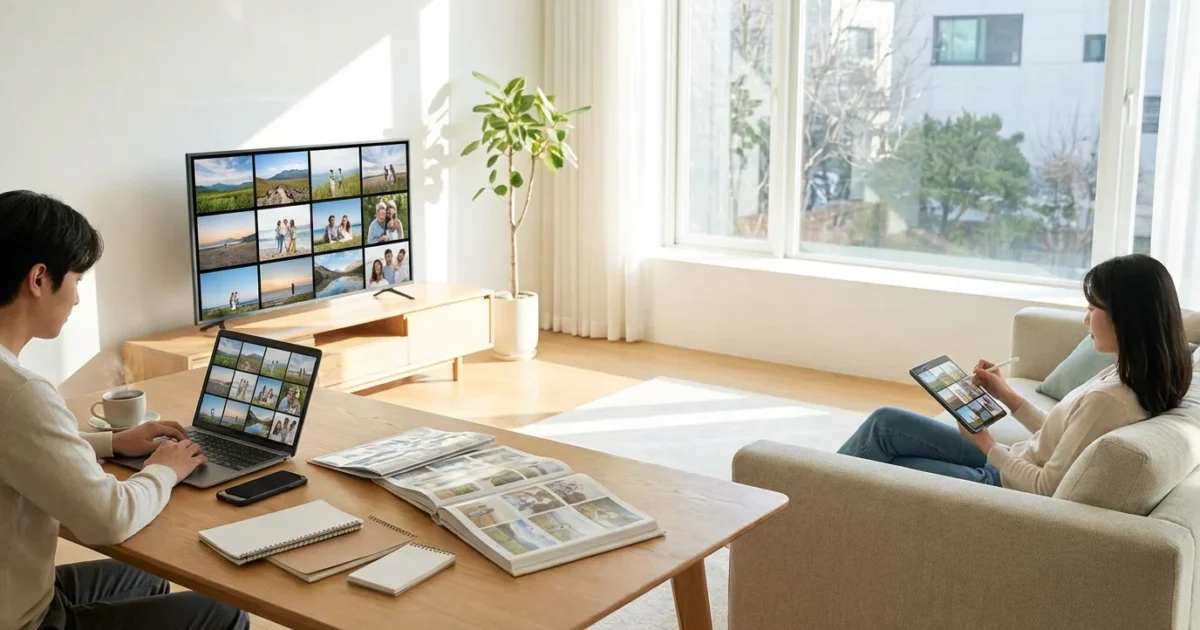 Google Photos vs Apple Photos: Which Is Better for Organization? - guide