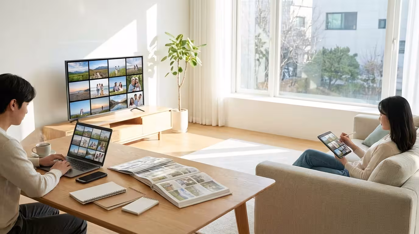 Google Photos vs Apple Photos: Which Is Better for Organization? - guide