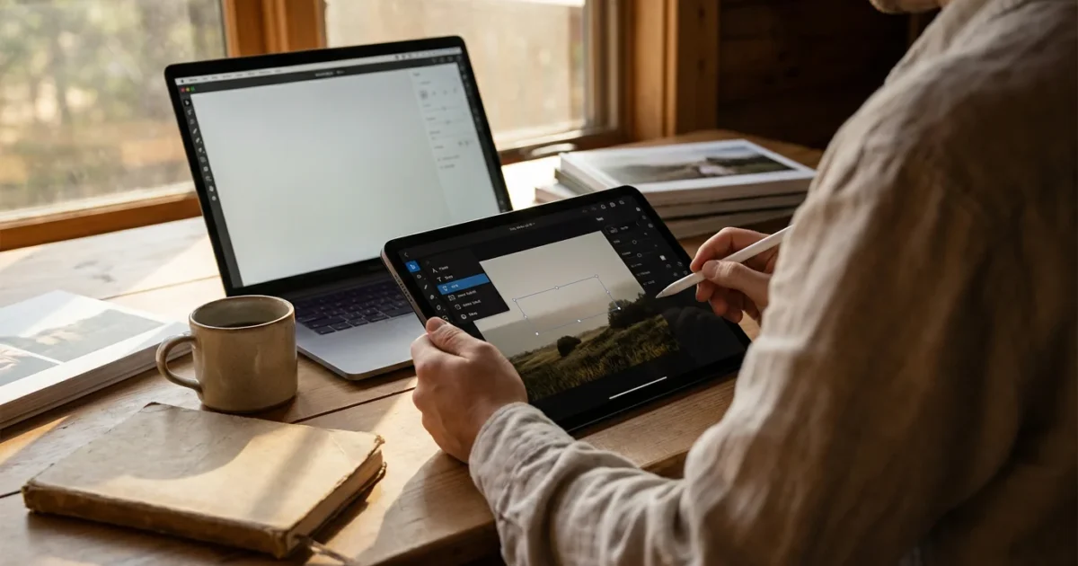 How to Add Text and Captions to Photos - guide