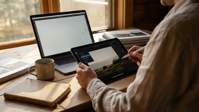 How to Add Text and Captions to Photos - guide