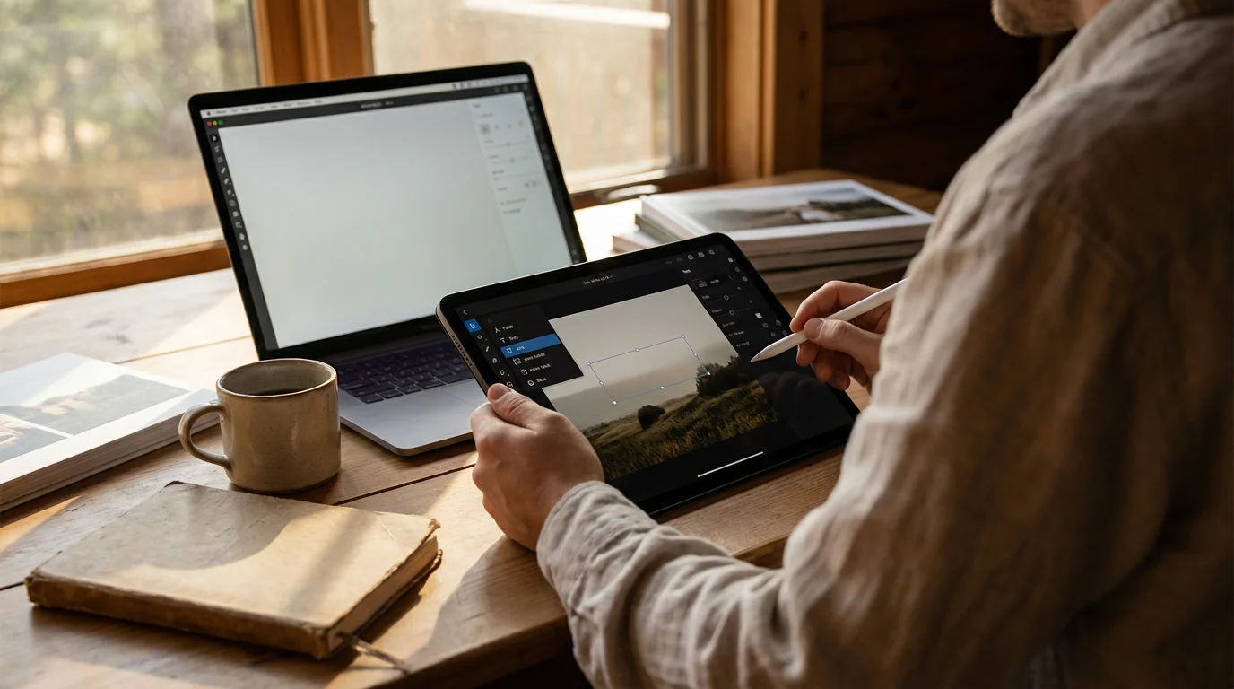 How to Add Text and Captions to Photos - guide