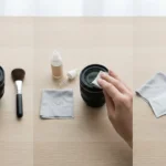 How to Clean Your Camera Lens Properly - guide