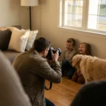 How to Photograph Children and Pets Successfully - guide