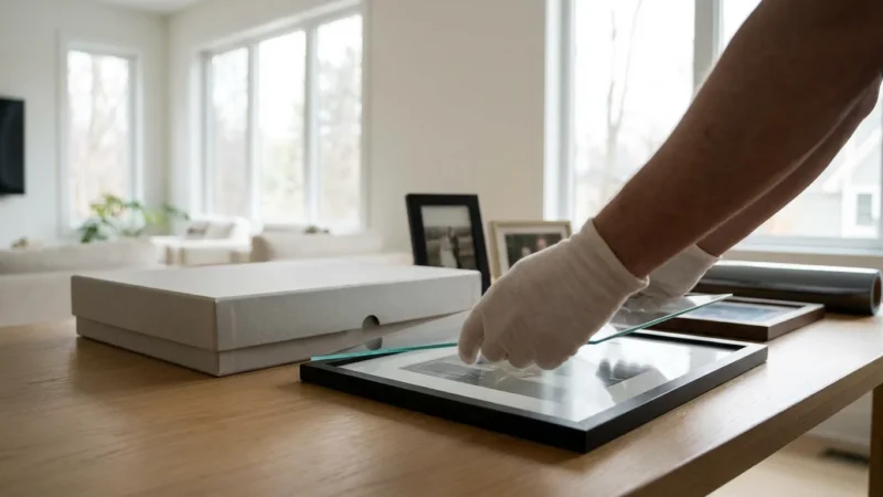 How to Protect Photos from Light Damage and UV Exposure - guide