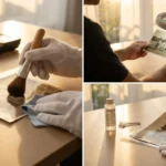 How to Remove Scratches and Dust from Scanned Photos - guide