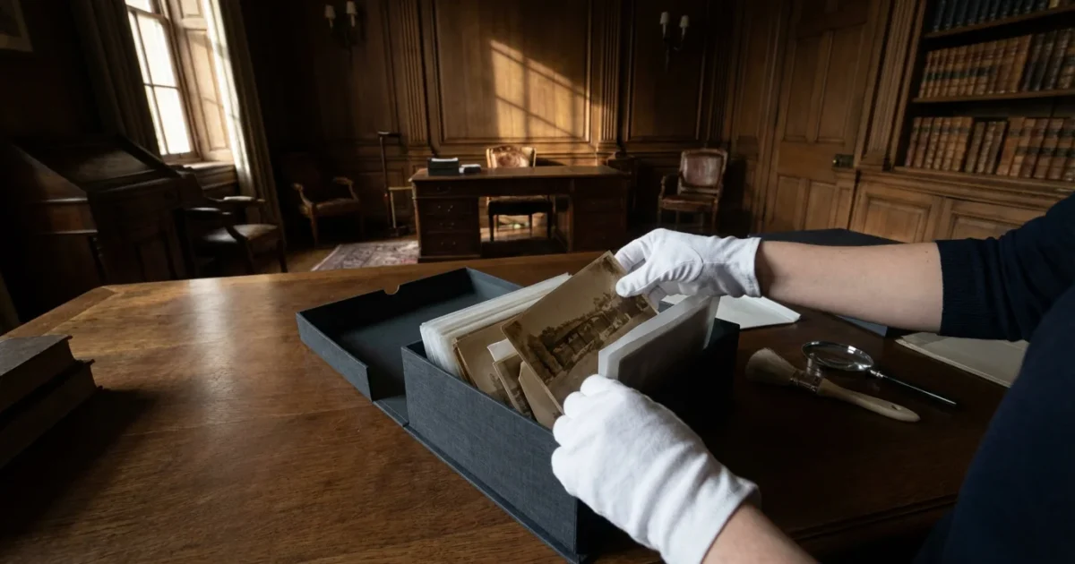 How to Store Old Photographs to Prevent Fading and Damage - guide