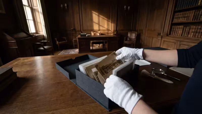 How to Store Old Photographs to Prevent Fading and Damage - guide