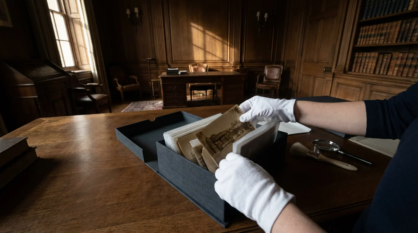 How to Store Old Photographs to Prevent Fading and Damage - guide