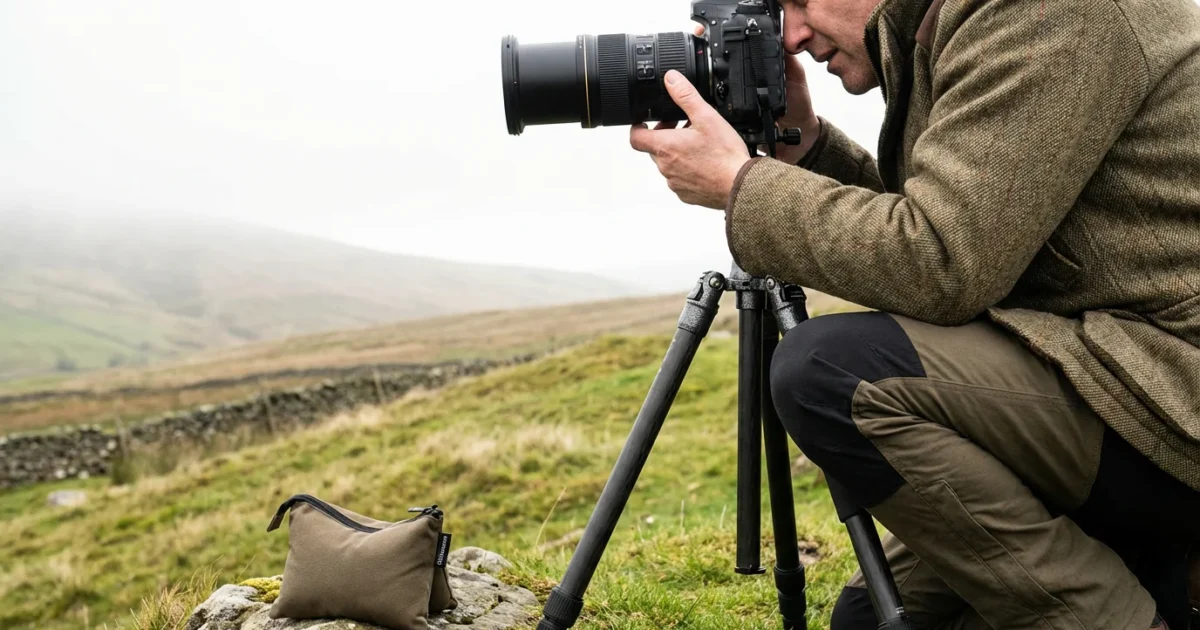 How to Take Sharp Photos Every Time - guide