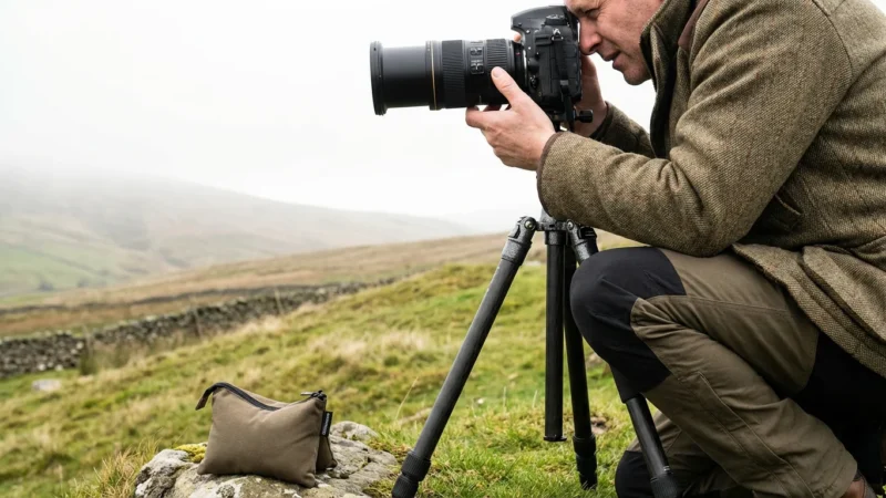 How to Take Sharp Photos Every Time - guide