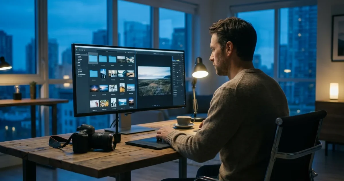 Lightroom vs Photoshop: Which Is Better for Photo Organization and Editing? - guide