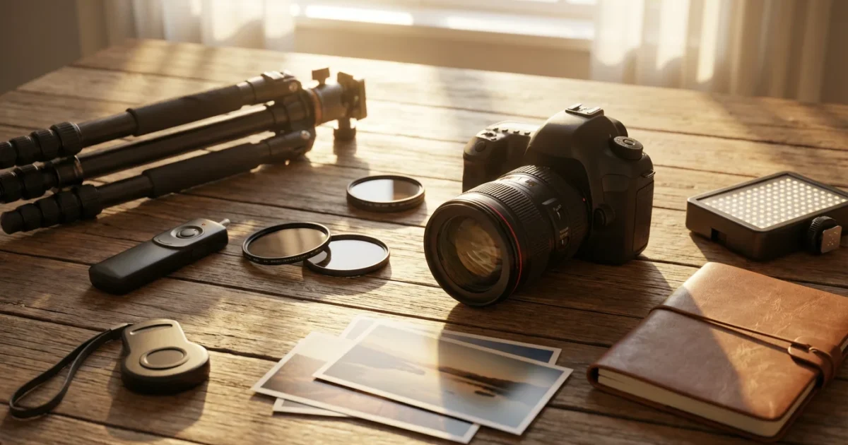 Low Light Photography Without a Flash - guide