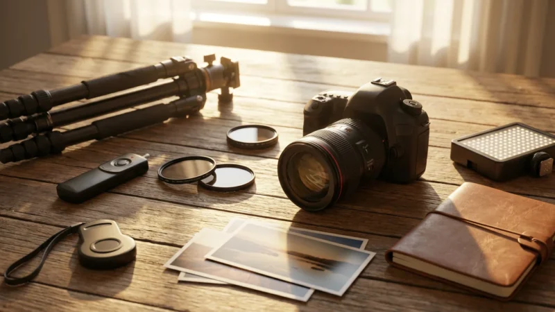 Low Light Photography Without a Flash - guide