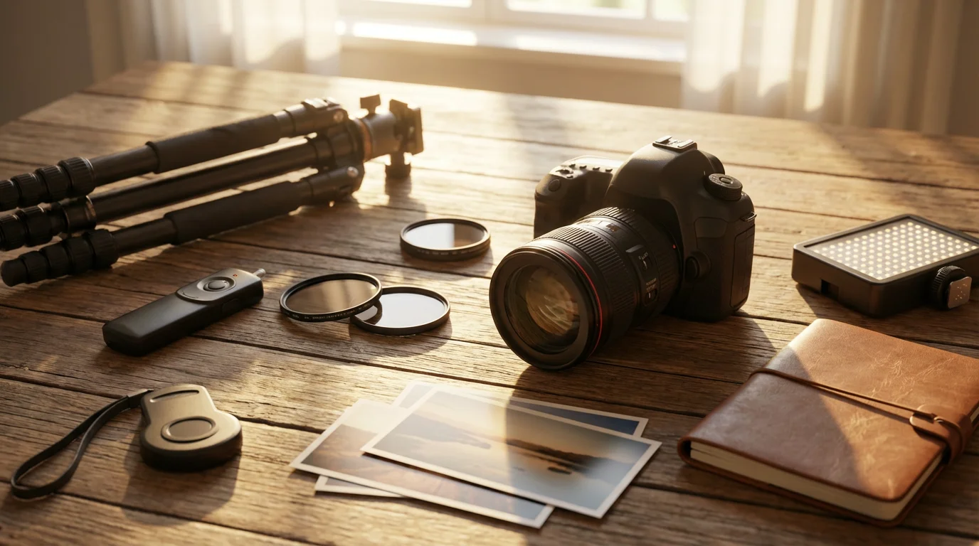 Low Light Photography Without a Flash - guide