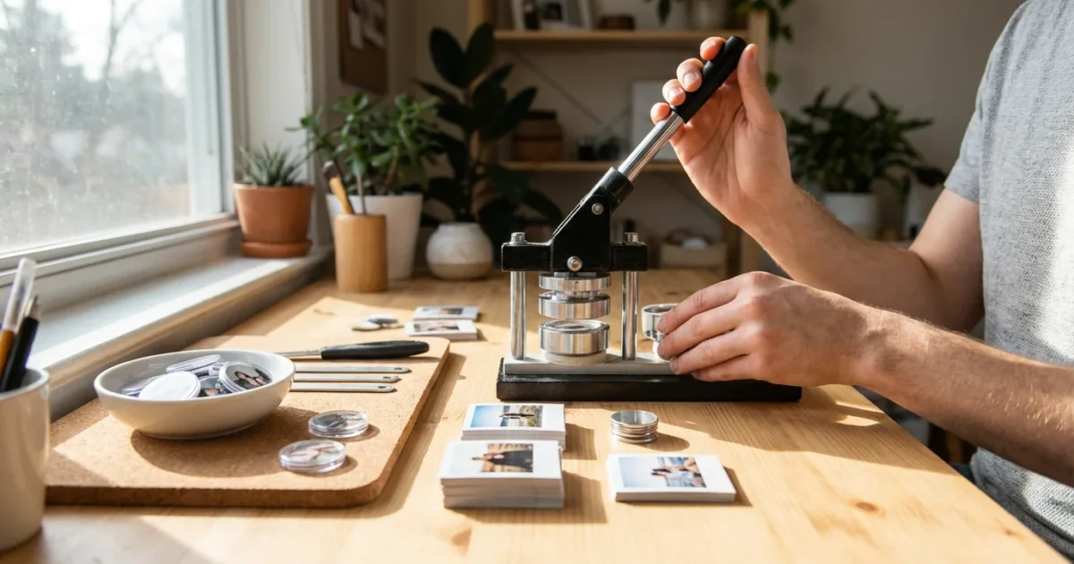 Making Photo Magnets and Keepsakes - guide