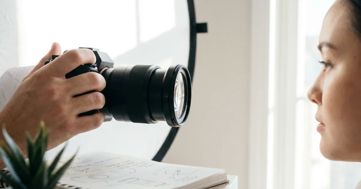 Natural Light Photography: Tips for Beautiful Portraits - guide