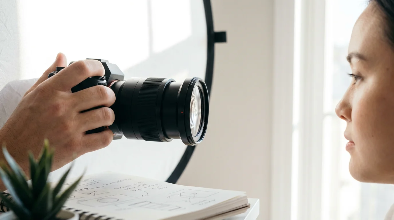 Natural Light Photography: Tips for Beautiful Portraits - guide