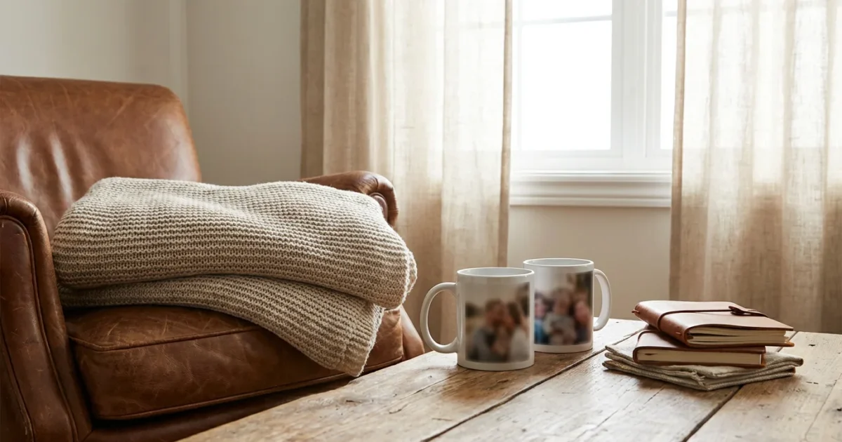 Photo Blankets, Mugs, and Custom Merchandise: Where to Order - guide