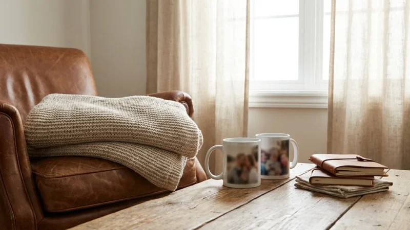 Photo Blankets, Mugs, and Custom Merchandise: Where to Order - guide