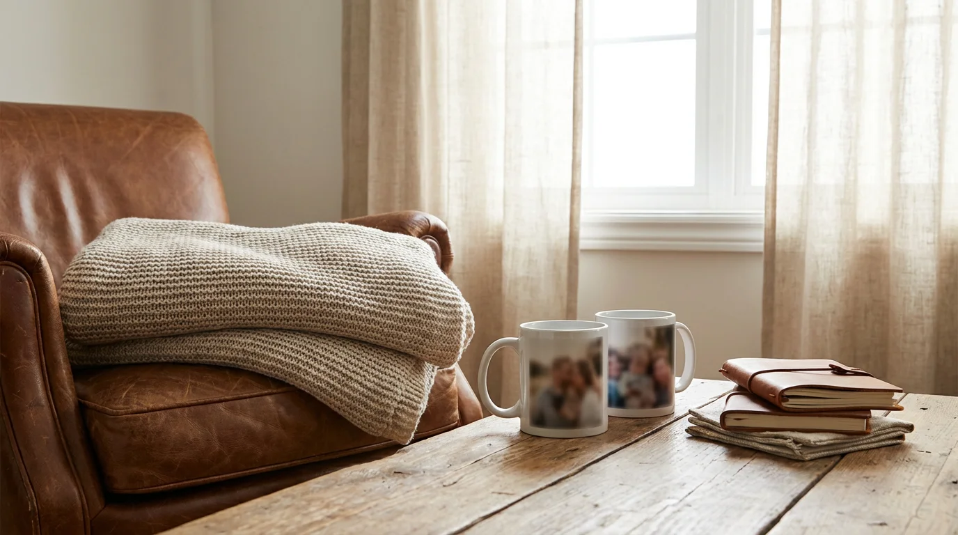 Photo Blankets, Mugs, and Custom Merchandise: Where to Order - guide