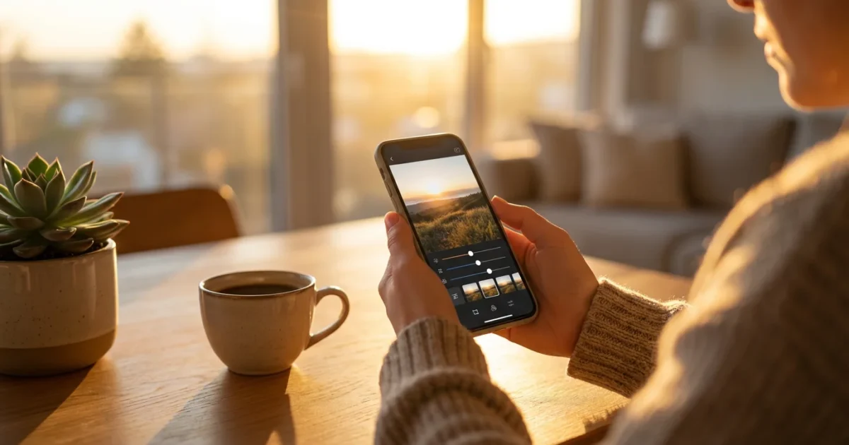 Photo Editing on Your Phone: Best Mobile Apps - guide