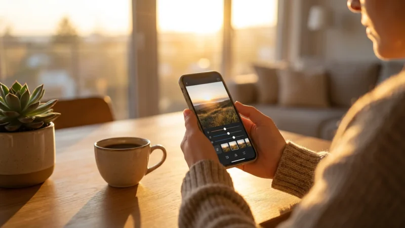 Photo Editing on Your Phone: Best Mobile Apps - guide