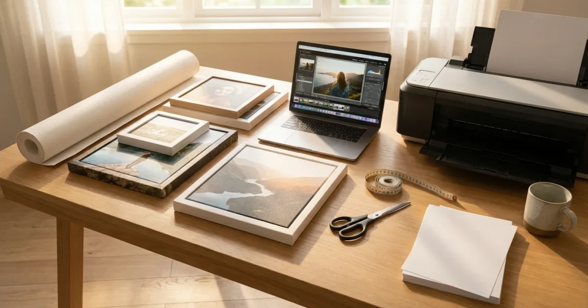 Printing Photos on Canvas: What You Need to Know - guide