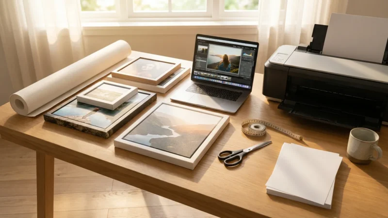Printing Photos on Canvas: What You Need to Know - guide