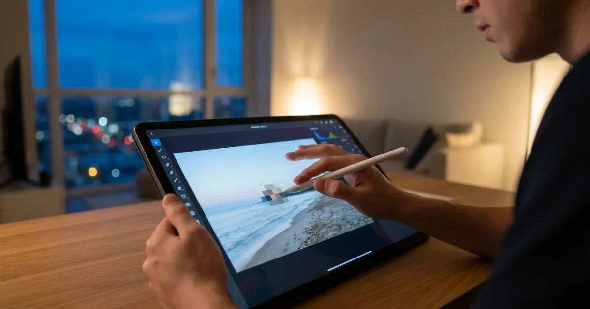 Removing Unwanted Objects from Photos - guide
