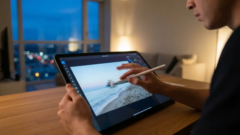 Removing Unwanted Objects from Photos - guide