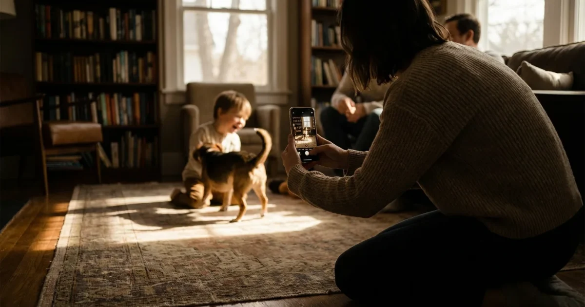 Smartphone Photography Tips for Capturing Family Moments - guide