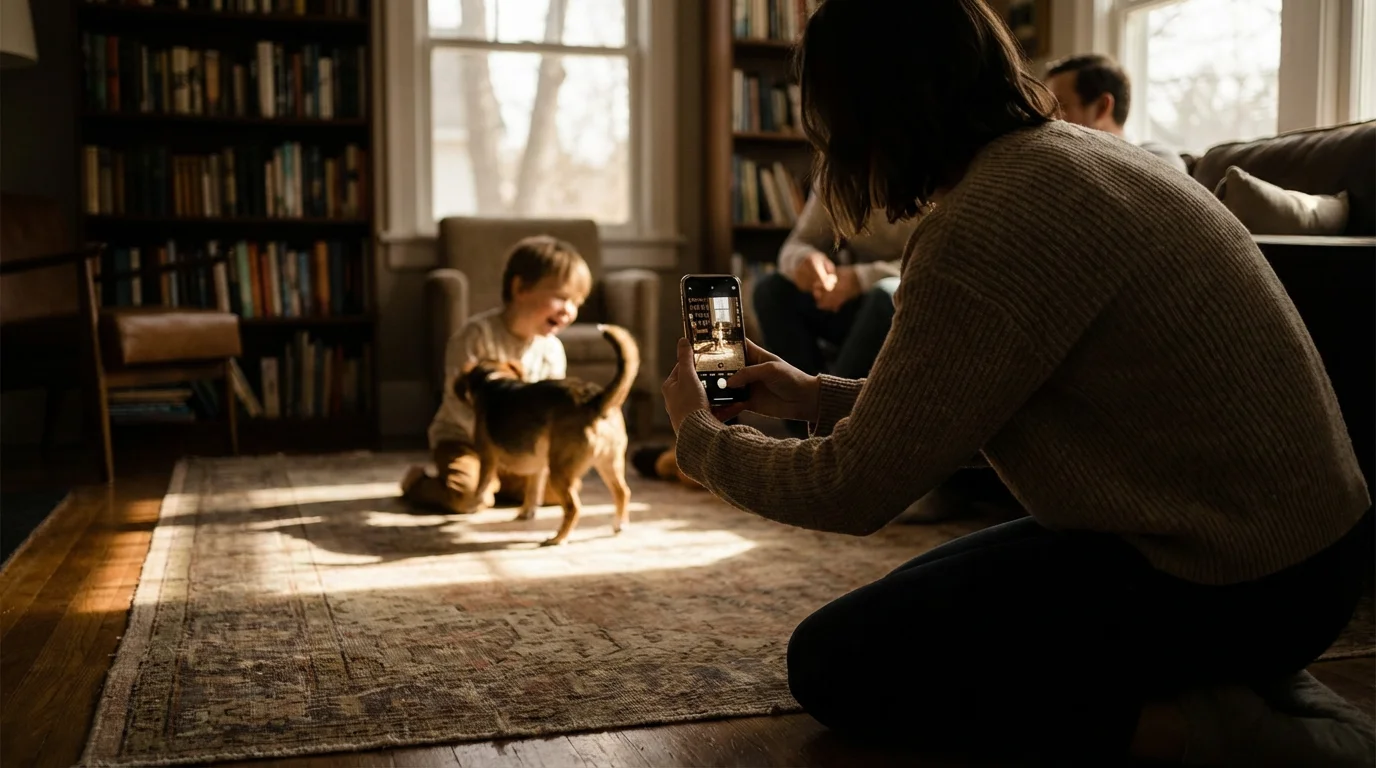 Smartphone Photography Tips for Capturing Family Moments - guide