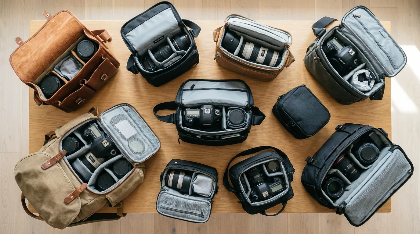 The Best Camera Bags for Protecting Your Gear - guide