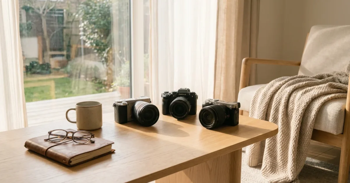 The Best Cameras for Beginners in 2025 - guide