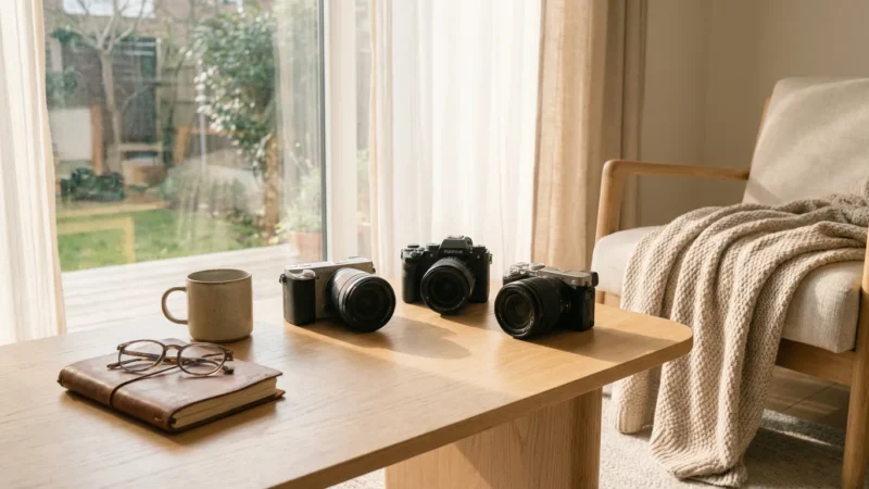 The Best Cameras for Beginners in 2025 - guide